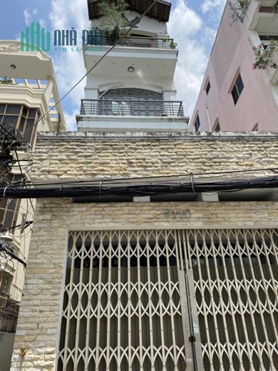 Bán Nhà Đinh Tiên Hoàng Bình Thạnh. DT: 70m2. LH: 0932155399.