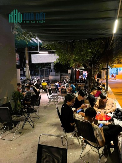 Sang quán cà fe 300m2 mặt tiền đường 36 Linh Đông