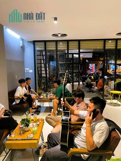 Sang quán cà fe 300m2 mặt tiền đường 36 Linh Đông