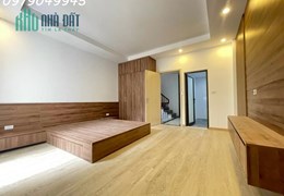 Bán CCMN Phú Mỹ 52m2x7 tầng, thang máy, 11pkk, 2 mặt ngõ,5m ô tô, giá 9.2 tỷ