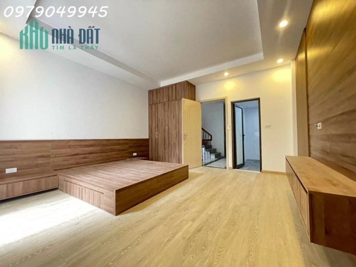 Bán CCMN Phú Mỹ 52m2x7 tầng, thang máy, 11pkk, 2 mặt ngõ,5m ô tô, giá 9.2 tỷ