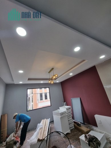 Bán Nhà Lê Văn Thọ Gò Vấp 69m2 Kinh Doanh Đa Ngành Giá nhỉnh 8 Tỷ
