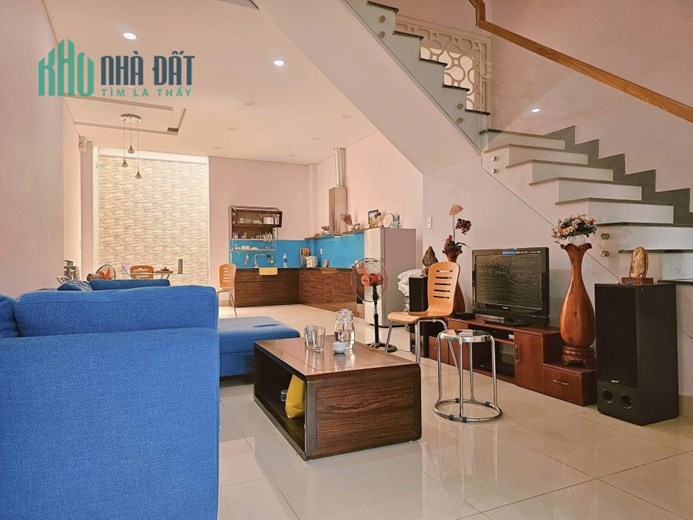 Nhà 3 tầng hoàn công, 90m², khu dân trí cao đường số 2 Hiệp Bình Chánh
