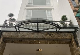 TUYỆT !! Cho thuê tòa văn phòng Nguyễn Khang 100mx8T thang máy thông sàn CG hơn 50 tr