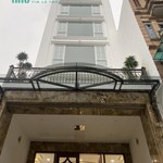 TUYỆT !! Cho thuê tòa văn phòng Nguyễn Khang 100mx8T thang máy thông sàn CG hơn 50 tr