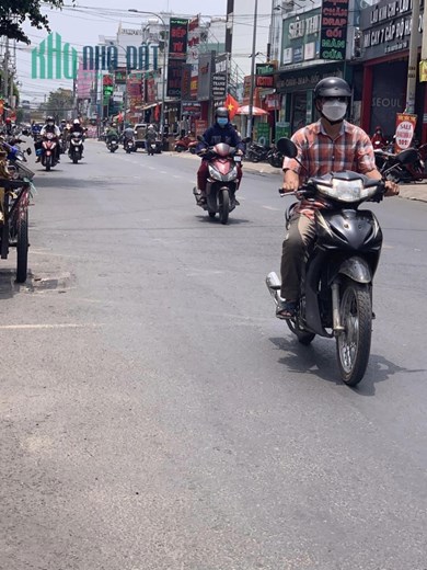 Mặt Tiền Kinh Doanh  Nguyễn Thị Đặng TT Hiệp Q12-Nhà 5 Tầng  241m2 Chỉ 21.5 Tỷ