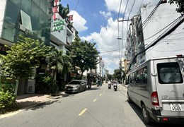 THU NHẬP SẴN 400TR/THÁNG. MT ĐƯỜNG 20M Q.TÂN PHÚ. GIÁ 60TỶ TL