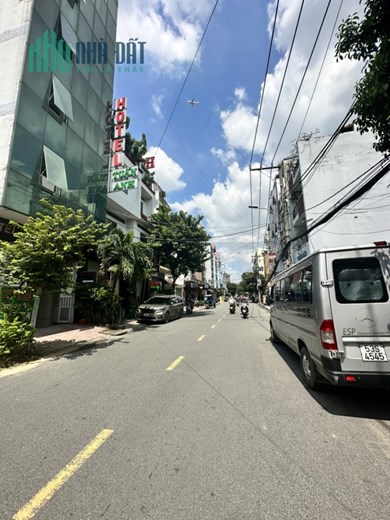 THU NHẬP SẴN 400TR/THÁNG. MT ĐƯỜNG 20M Q.TÂN PHÚ. GIÁ 60TỶ TL