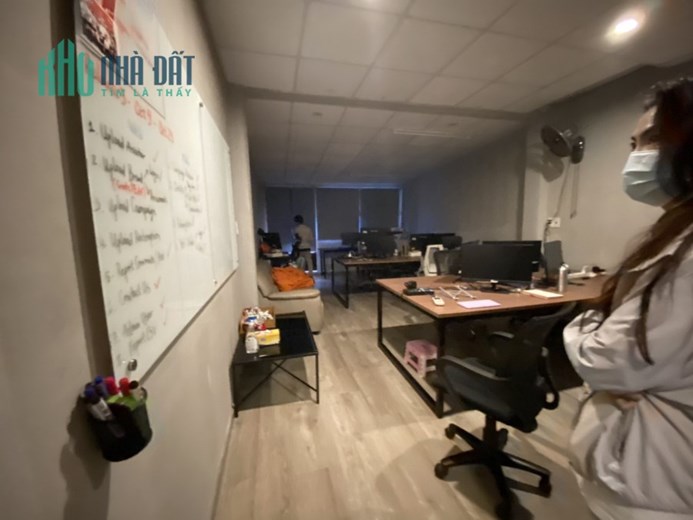 THU NHẬP SẴN 400TR/THÁNG. MT ĐƯỜNG 20M Q.TÂN PHÚ. GIÁ 60TỶ TL