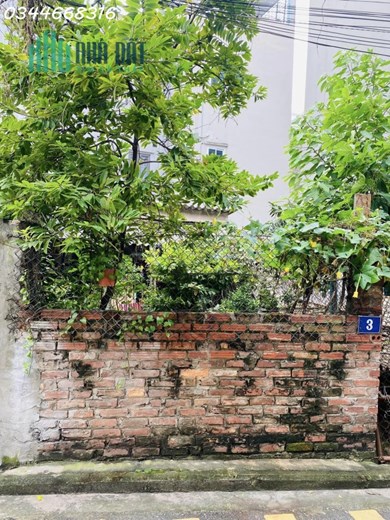Bán đất Tư Đình, Long Biên, phân lô quân đội A38, ô tô vào nhà, gần sân golf Long Biên, siêu thị