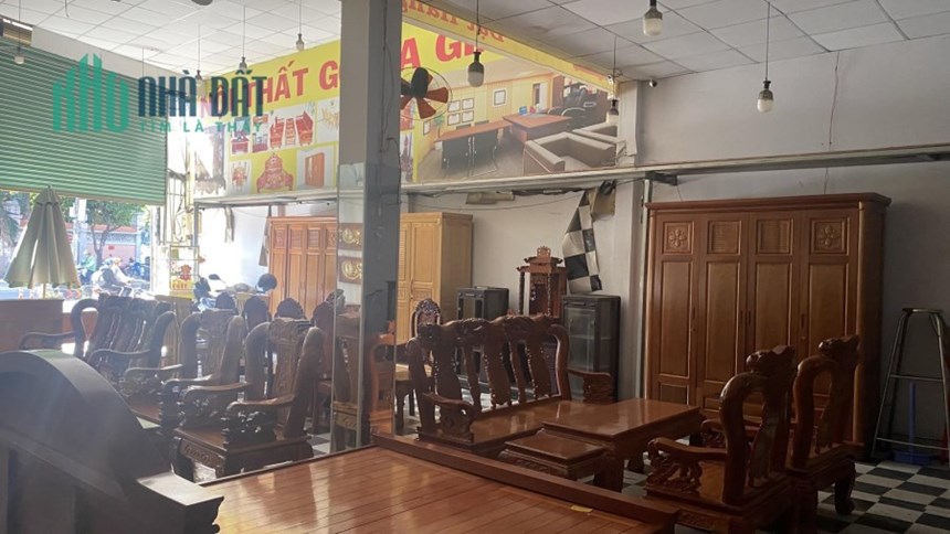 Hàng Ngộp Mặt Tiền KD Lê Văn Khương 8mx27m Chỉ 24 Tỷ