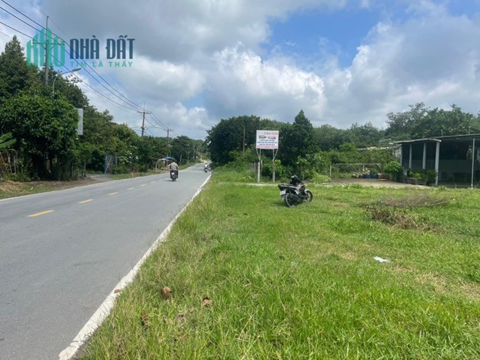 Bán Đất Mặt Tiền Tỉnh Lộ 15 Phú Hoà Đông Củ Chi 3.922m2 Chỉ 32 Tỷ