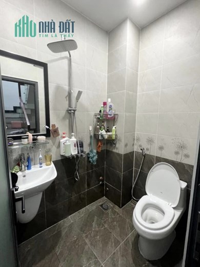 Bán nhà Lê Đức Thọ, Hẻm xe hơi, 5x11m, trệt +lửng, gần Lotte Mart chỉ 4.6 tỷ BL