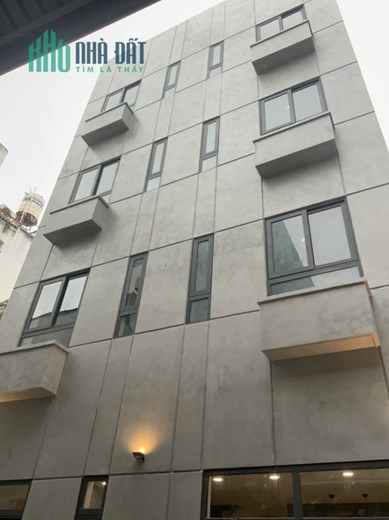 36 TỶ - CHDV CAO CẤP 5 TẦNG THANG MÁY - TT QUẬN 1 - GẦN PHỐ ĐI BỘ - KHAI THÁC DÒNG TIỀN 120tr/THÁNG.