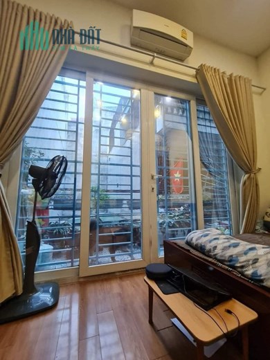 CỰC HIẾM TRUNG TÂM HAI BÀ TRƯNG - PH N LÔ - ÔTÔ NGÕ THÔNG - NHÀ 5 TẦNG ĐẸP LUNG LINH Ở NGAY