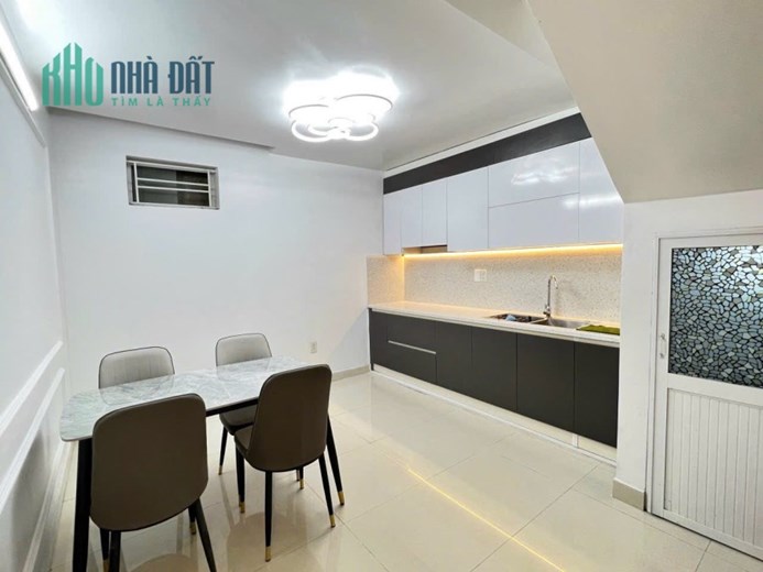 Ra Mắt Siêu Phẩm Chợ Đôn - 3,5 Tầng
