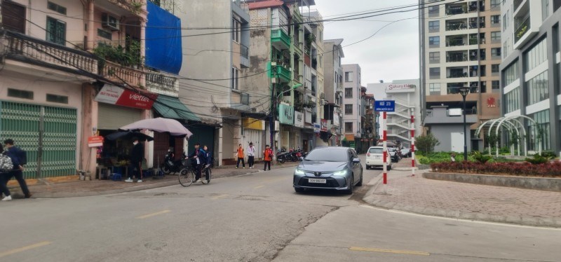 BÁN NHÀ NGUYỄN VĂN CỪ - NGÕ TO NHƯ PHỐ, LÔ GÓC SIÊU HIẾM – KINH DOANH ĐỈNH