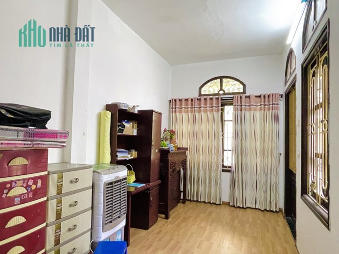 TRẦN CUNG - CẦU GIẤY - PHÂN LÔ Ô TÔ TRÁNH - LÔ GÓC - 50M2 X 3 TẦNG - THỬA ĐẤT VUÔNG ĐẸP - NHỈNH 7