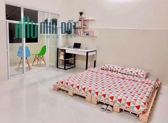 Bán Căn Hộ Dịch Vụ 4 Lầu Hẻm Xe Hơi Trần Xuận Soạn,P.Tân Hưng-Quận 7-dtsd 204m2