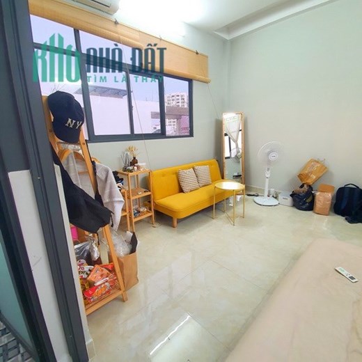 Bán Căn Hộ Dịch Vụ 4 Lầu Hẻm Xe Hơi Trần Xuận Soạn,P.Tân Hưng-Quận 7-dtsd 204m2