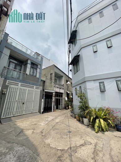 739 XÔ VIẾT NGHỆ TĨNH - P26 - BÌNH THẠNH 25M2 ( 4.4 x 6 ) NHÀ 1 TRỆT + 1 LẦU - 2PN - 2 WC. SÁT VÁCH