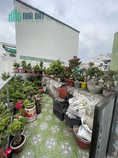 739 XÔ VIẾT NGHỆ TĨNH - P26 - BÌNH THẠNH 25M2 ( 4.4 x 6 ) NHÀ 1 TRỆT + 1 LẦU - 2PN - 2 WC. SÁT VÁCH