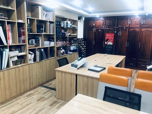 Cho thuê văn phòng giá tốt hơn thị trường 10% - mặt tiền Lê Đức Thọ - Gò Vấp.