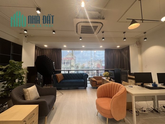 Cho thuê văn phòng giá tốt hơn thị trường 10% - mặt tiền Lê Đức Thọ - Gò Vấp.