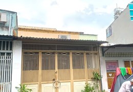 Hàng Thơm -Nhà Cấp 4 Mặt Tiền Đường Số-Phường Tân Kiểng-Quận 7-dt 50m2