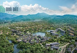 Thung Lũng Thanh Xuân của chủ đầu tư Bim Group sắp mở bán