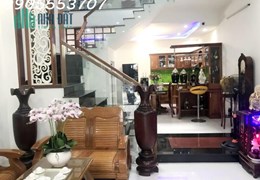 Nhà đẹp gấp bán- CHỈ 4,4 TỶ- Mặt tiền đường 5.5m khu Lý Triện- HUỲNH NGỌC HUỆ, Thanh Khê, ĐN