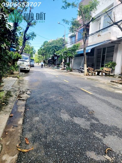 Nhà đẹp gấp bán- CHỈ 4,4 TỶ- Mặt tiền đường 5.5m khu Lý Triện- HUỲNH NGỌC HUỆ, Thanh Khê, ĐN