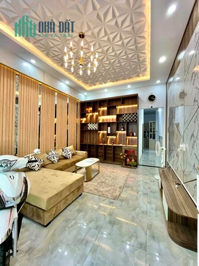 Bán nhà 2 tầng đường nội bộ gần Đường Trưng Nữ Vương, Hoà Thuận Tây,Hải Châu.Dt 7,8m x 23m