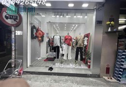 CẦN SANG NHƯỢNG SHOP TẠI HUỲNH VĂN BÁNH , PHƯỜNG 11, PHÚ NHUẬN, TP. HỒ CHÍ MINH - SANG GIÁ RẺ
