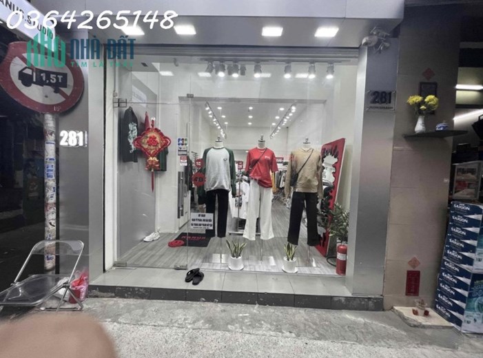 CẦN SANG NHƯỢNG SHOP TẠI HUỲNH VĂN BÁNH , PHƯỜNG 11, PHÚ NHUẬN, TP. HỒ CHÍ MINH - SANG GIÁ RẺ