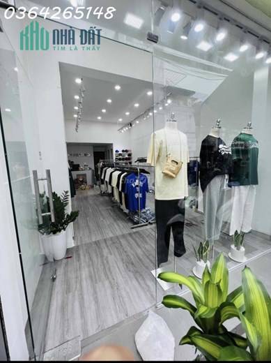 CẦN SANG NHƯỢNG SHOP TẠI HUỲNH VĂN BÁNH , PHƯỜNG 11, PHÚ NHUẬN, TP. HỒ CHÍ MINH - SANG GIÁ RẺ