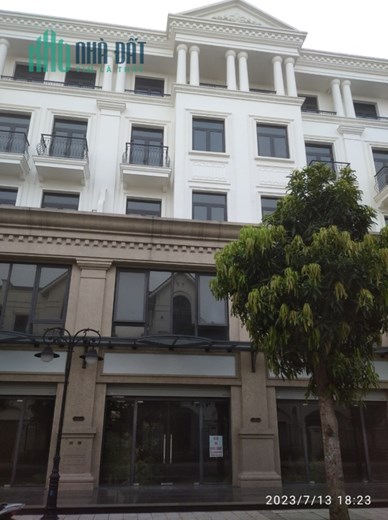 Bán shophouse dự án Vinhome Ocean Park Gia Lâm giá 175 triệu/ mét vuông , sổ lâu dài Lh 0982700605
