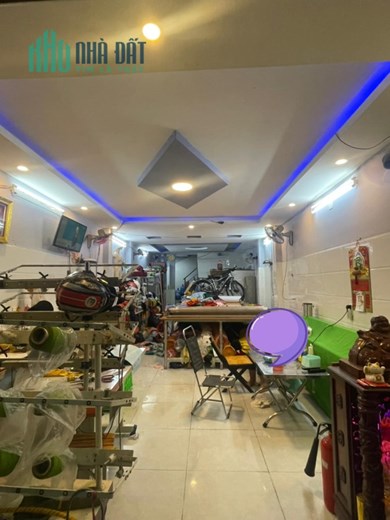 XEM LÀ CHỐT - BHH A - 56M2 - HẺM 6M - TIỆN ÍCH BAO QUANH - MÀ CHỈ NHỈNH 4 TỶ