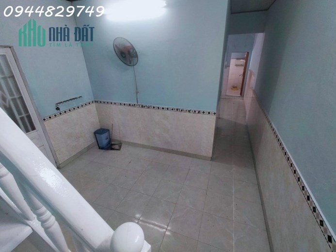 CHỈ 1 TỶ xxx- Nhà 2 tầng kiệt ĐIỆN BIÊN PHỦ, Thanh Khê, ĐN - Gần Công viên 29/3