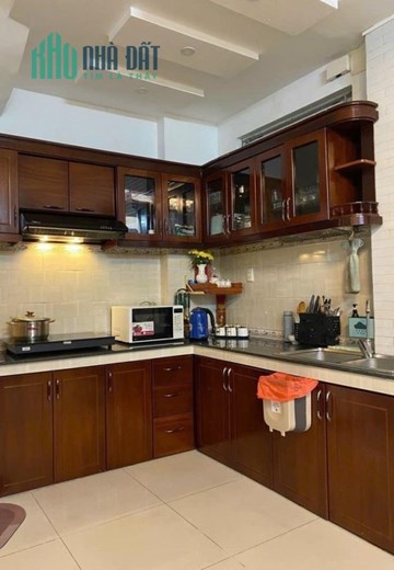 BÁN NHÀ CHÍNH CHỦ - HXH THÍCH QUẢNG ĐỨC - PHÚ NHUẬN - 4 TẦNG - NGANG 6M CHỈ NHỈNH 4 TỶ