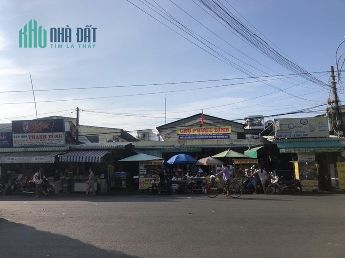 Nhà MT Đại Lộ 2, Phước Bình, Tp.Thủ Đức 4x25m, giá chỉ 10.5 tỷ -t29