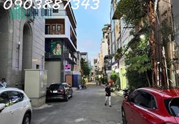 Bán nhà Chính Chủ Hẻm XT Nam Kỳ Khởi Nghĩa - Quận 3 - 35m2,  Chỉ Nhỉnh 4Tỷ .