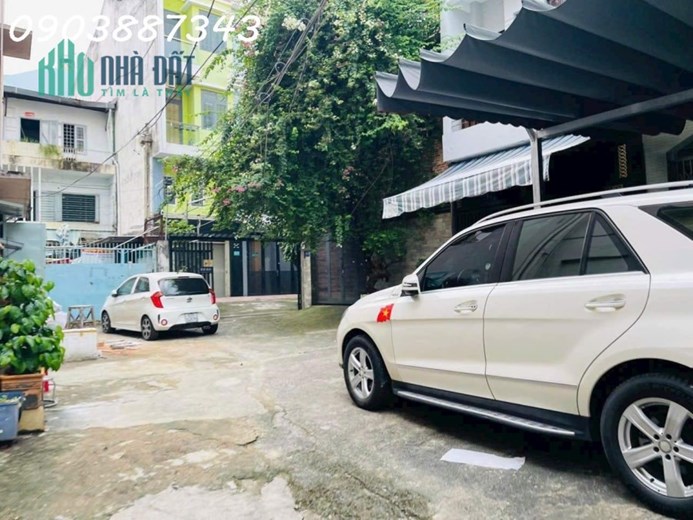 Bán nhà Chính Chủ Hẻm XT Nam Kỳ Khởi Nghĩa - Quận 3 - 35m2,  Chỉ Nhỉnh 4Tỷ .
