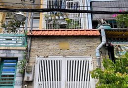 BÁN NHÀ HXH6M KHU BÀ CHIỂU BÌNH THẠNH GIÁP QUẬN 1 - 50M- 2 TẦNG- CHỈ 3 TỶ NHỈNH