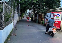 Bán nhà 1Trệt 1Lầu. Mặt tiền đường số 18. P. Linh Trung, 107 m² giá 5,2 tỷ