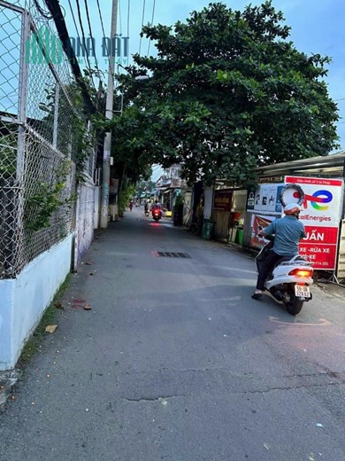 Bán nhà 1Trệt 1Lầu. Mặt tiền đường số 18. P. Linh Trung, 107 m² giá 5,2 tỷ