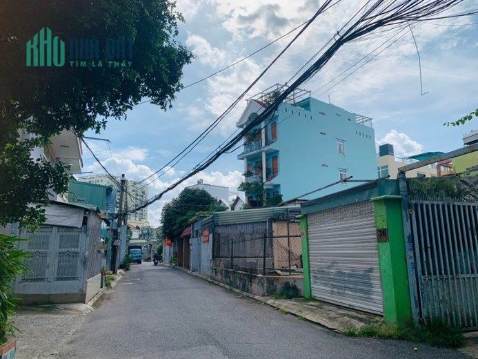 Bán nhà 1Trệt 1Lầu. Mặt tiền đường số 18. P. Linh Trung, 107 m² giá 5,2 tỷ