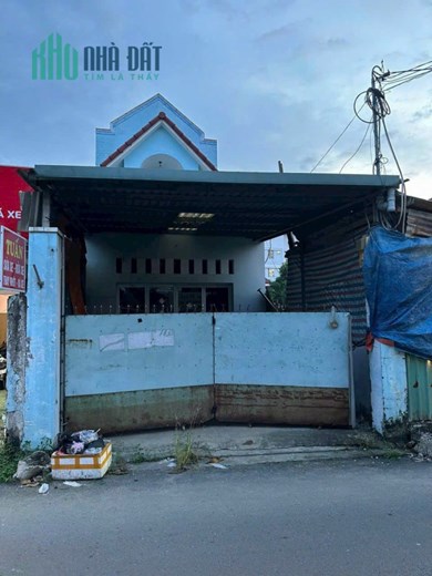 Bán nhà 1Trệt 1Lầu. Mặt tiền đường số 18. P. Linh Trung, 107 m² giá 5,2 tỷ