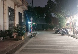Bán đất Lĩnh Nam, Hoàng Mai, phân lô vỉa hè, kinh doanh, văn phòng 66 m2, 9 tỷ 600