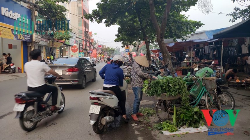 Bán đất Lĩnh Nam, Hoàng Mai, gần phố, ngõ thẳng tắp, phù hợp xây CCMN 54 m2, 3 tỷ 750